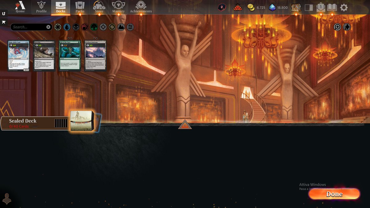 EAZYWIN_HS's tweet photo. I opened a 4 cards pool.
Please fix the mh3 arena direct event #arenadirect #mtg @fireshoes @MTG_Arena https://t.co/FmEwtpG1Dc