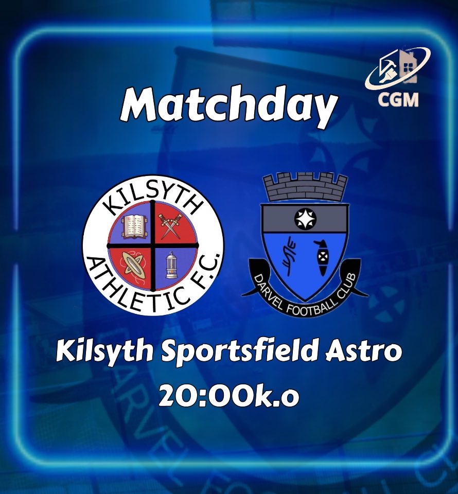 Tonight’s cup game and a very tough test for the boys tonight