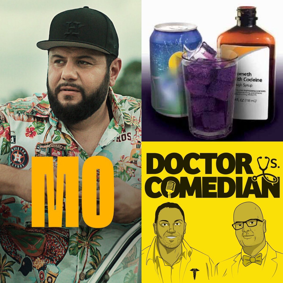 DoctorVsComedian tweet media