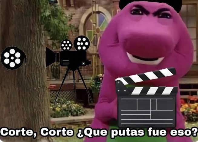 Ahora todo mundo es cantante o lo que sea que haga.