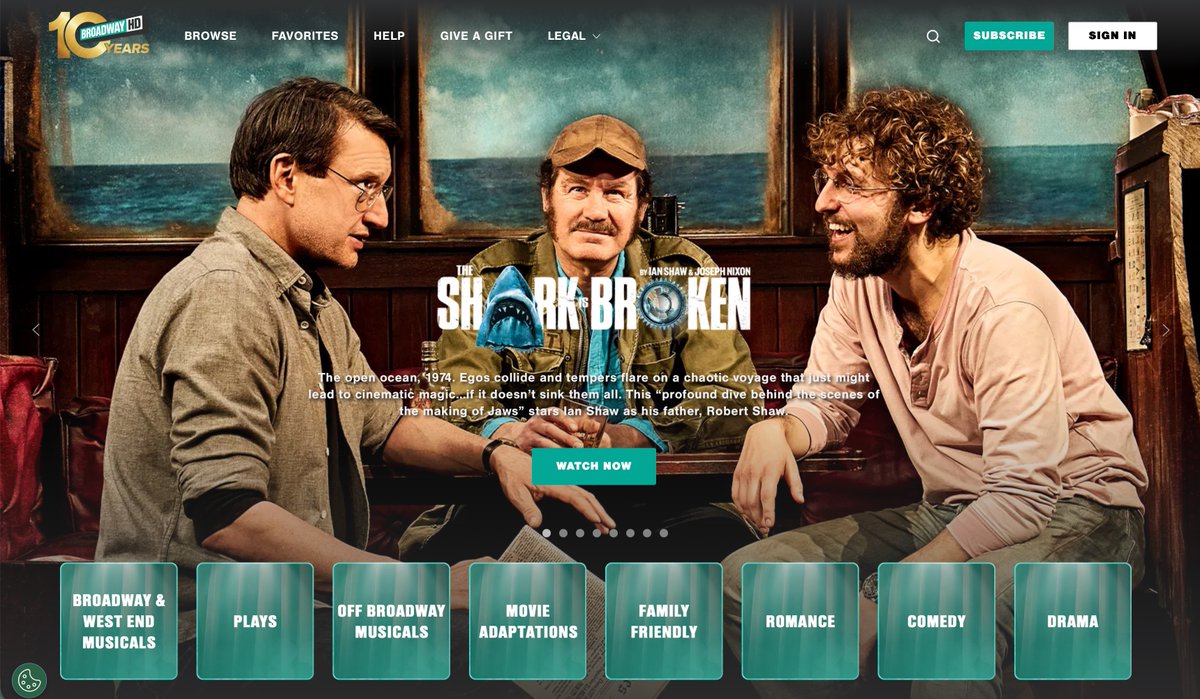 GreenleafProductions tweet media