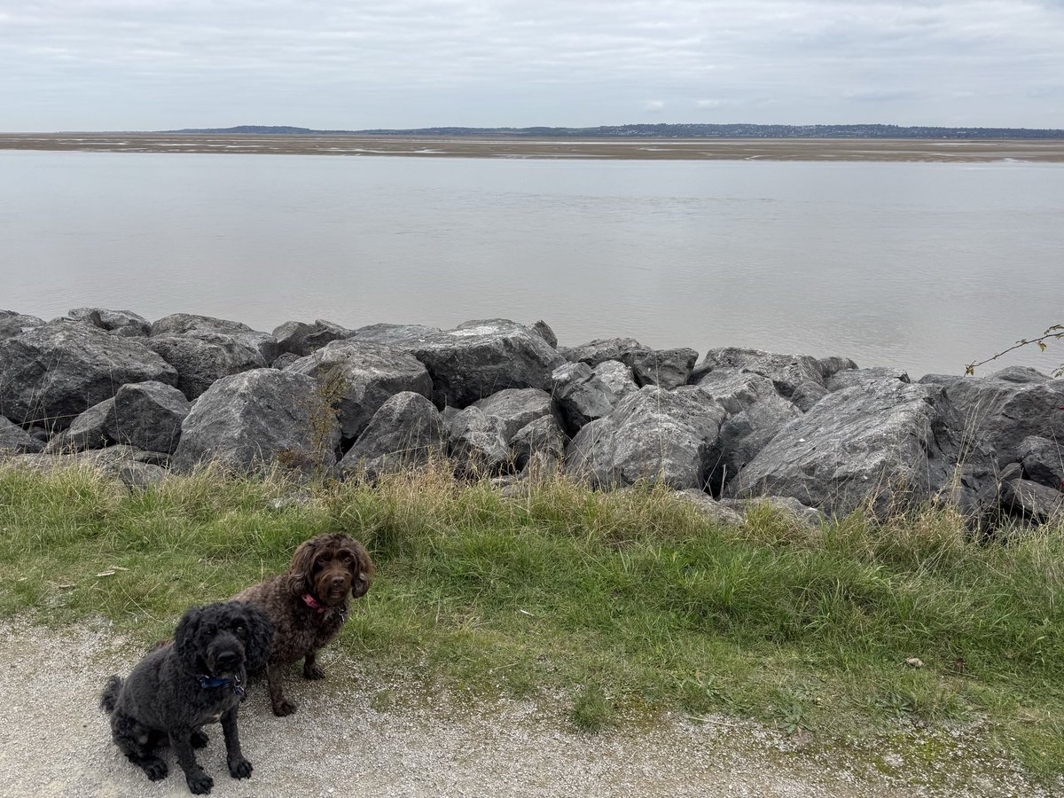 Lovely coastal walk
