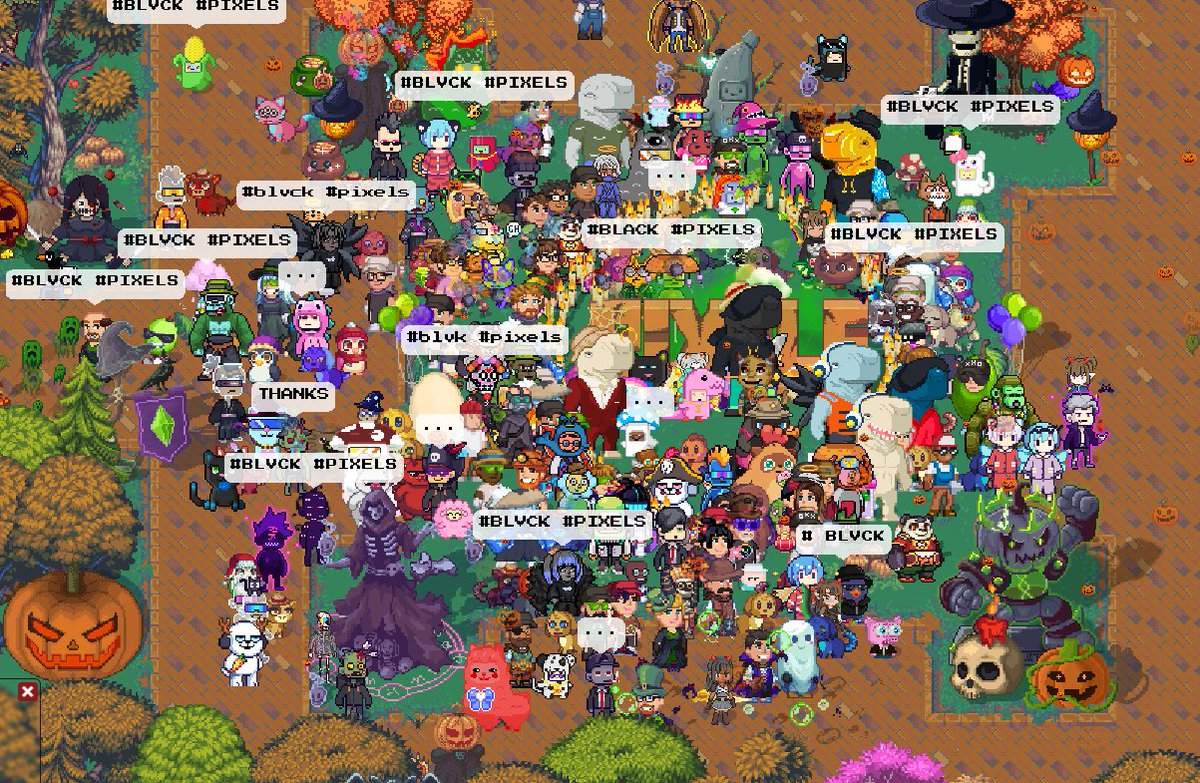 Luuu_pixels's tweet image. #BLVCK #PIXELS