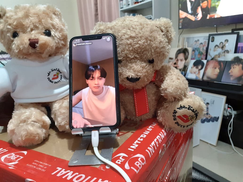 Watching Reyster’s Live is my therapy 

Idol na painter, o painter na idol?

#HORI7ON #호라이즌
<a href="/HORI7ONofficial/">HORI7ONofficial</a>
<a href="/HORI7ON_twt/">HORI7ON member</a> 🐼
#REYSTER #레이스터