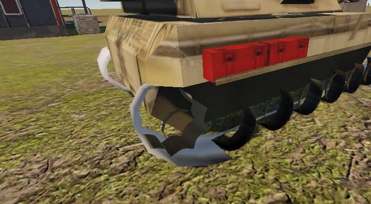 Strat_Protocol's tweet image. My favorite part of development is finding small mistakes after adding units to the map.
You place a tank, watch it roll and fire — and suddenly, boom, those textures look surprisingly good.
#RTS #IndieDev #GameDev #StrategyGame #LowPoly #Unity3D