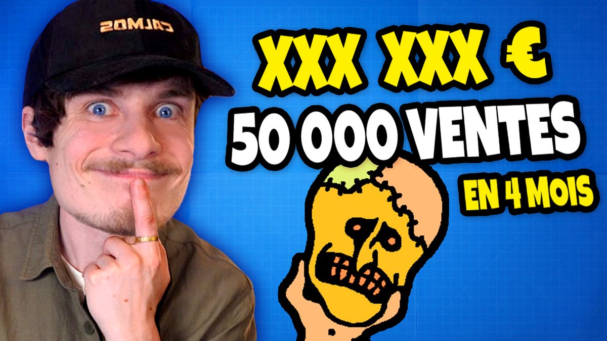 📺 NOUVELLE VIDÉO 📺

Un bilan sur ces 4 mois d'accès anticipé sur Sol Cesto, avec plein d'infos sur le contenu des dernières mises à jours, celui des prochaines, les ventes du jeu, le morale, etc !

👉youtube.com/watch?v=w6WaME…