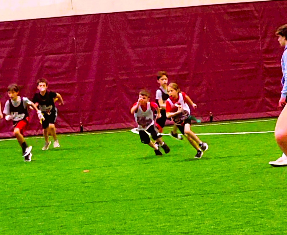 Ari and I are going to catch some Boone Central/GICC football tonight!