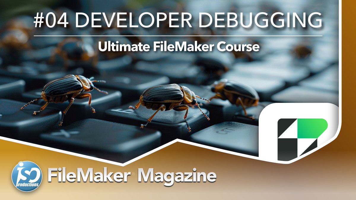 FileMaker Magazine tweet media