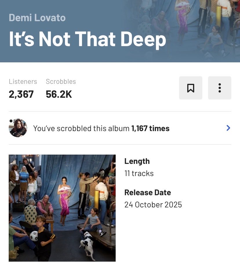 Isso pq nem saiu ainda… imagina sexta que vem