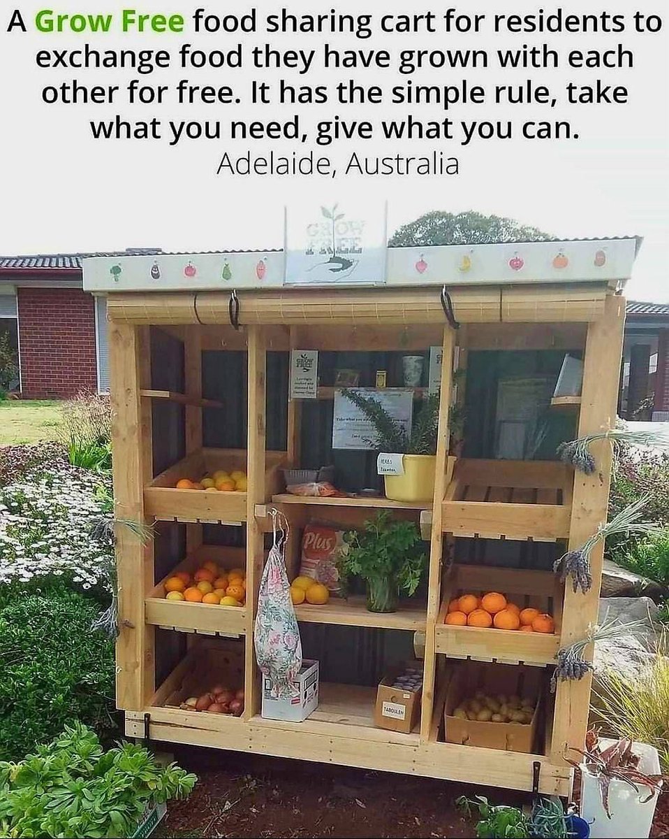 We need more of this…