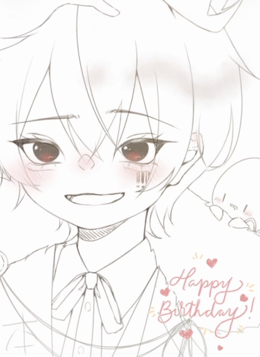 まふまふさん誕生日おめでとうございます🎂
これからもずっと応援してます、大好きです🤍✨