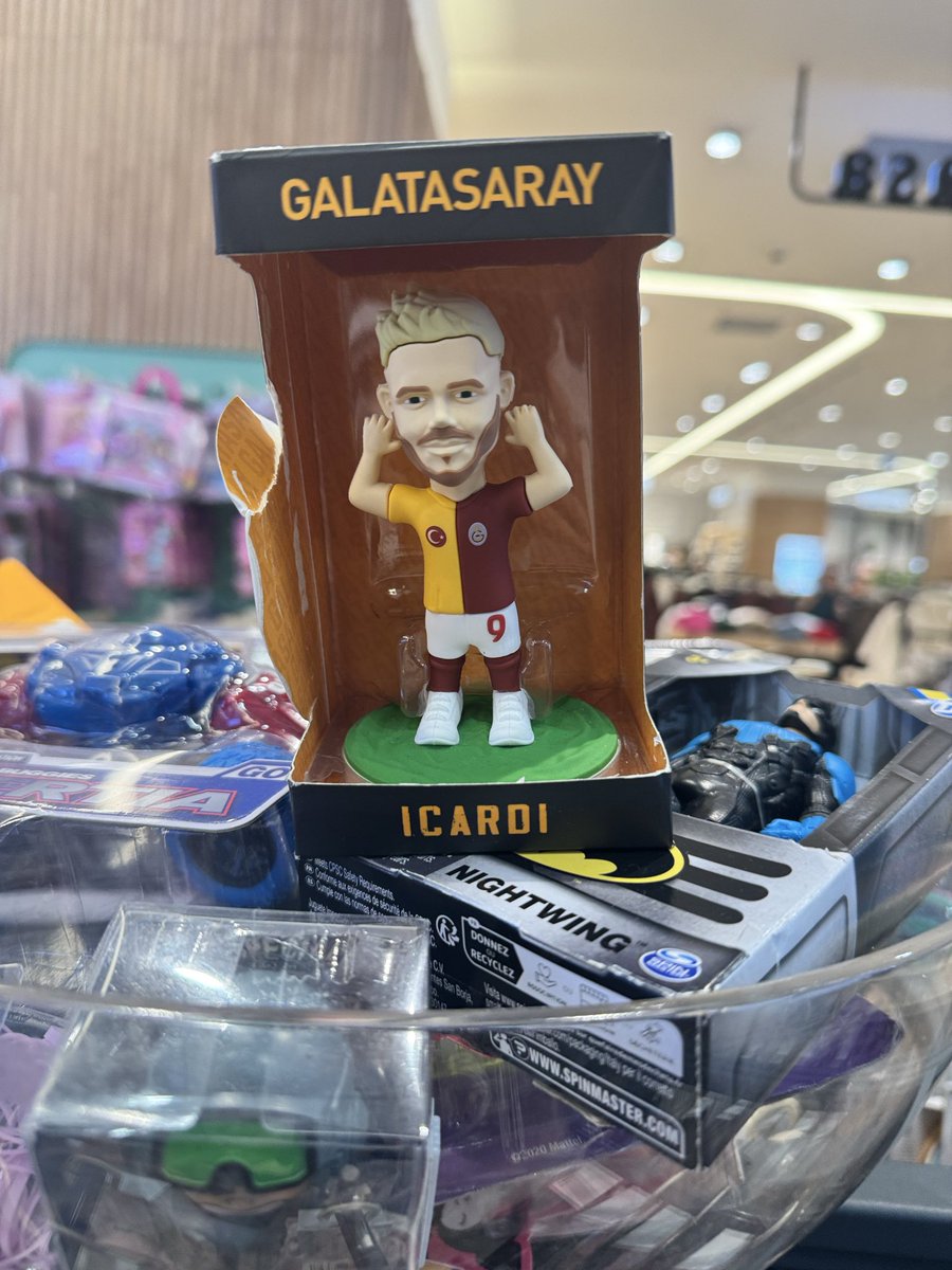 Wanda, doğru söyle. Bu senin önerin miydi?