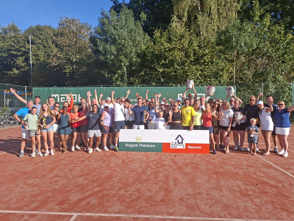 Nieuwsbrief 10, oktober 2025 - De Mijdrechtse Tennis &amp; Padelvereniging - mailchi.mp/f2462eec1cb8/n…