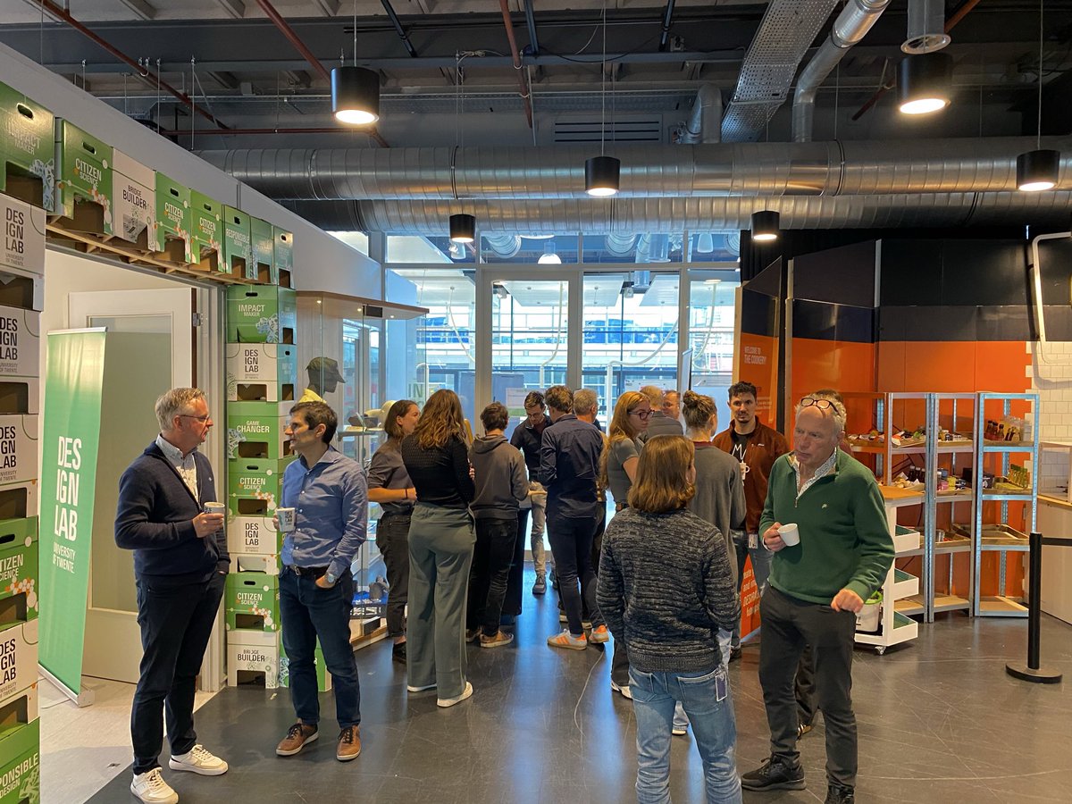 TzanetisP's tweet photo. Great discussions, cross-disciplinary perspectives, and lots of energy at the second Dutch Musculoskeletal Modeling Consortium Workshop. Fantastic to see our growing community advancing modeling together. https://t.co/sexlq9Yhhu