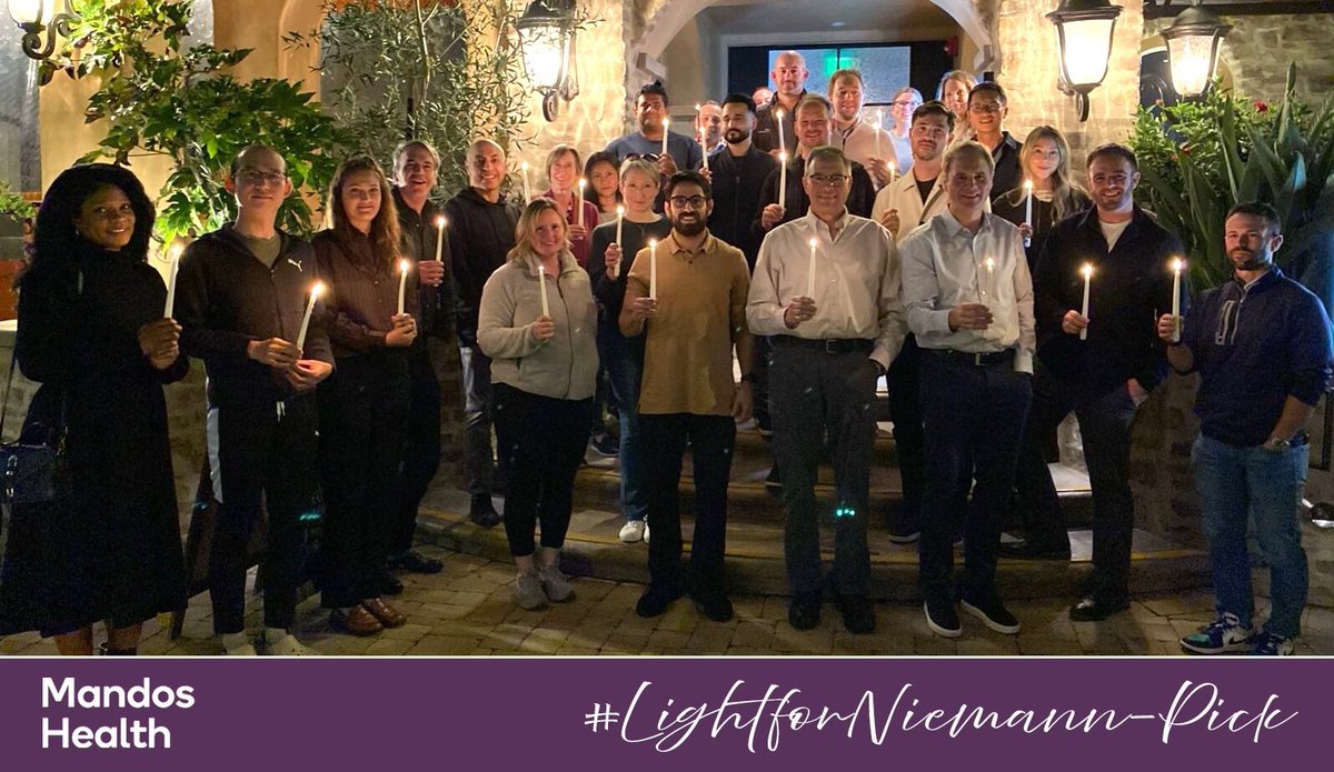 Mandos Health is pleased to share the following October 2025 Community Update with the NNPDF. Read the update at t.ly/xr0VE