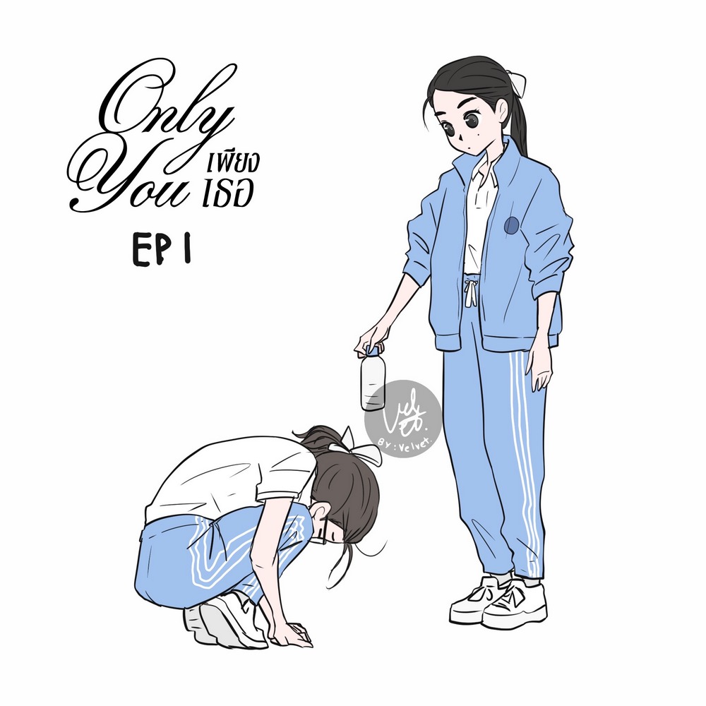 Vel_LO_art's tweet photo. puppy love ของน้องตะวันกับพี่ไอร่า🥰

LINGORM ONLY YOU FINAL EP 
#เพียงเธอตอนจบ https://t.co/UL6dTWoj4E