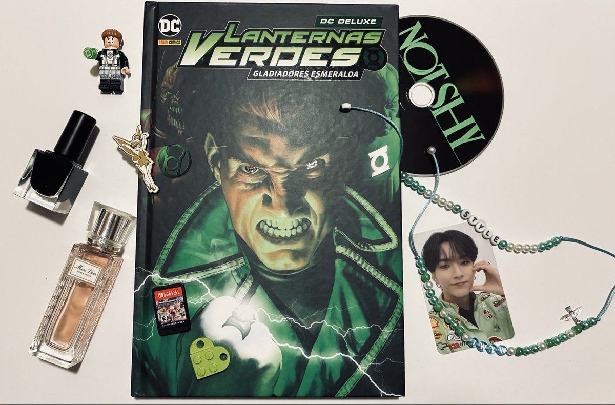 acervo guy gardner tweet media