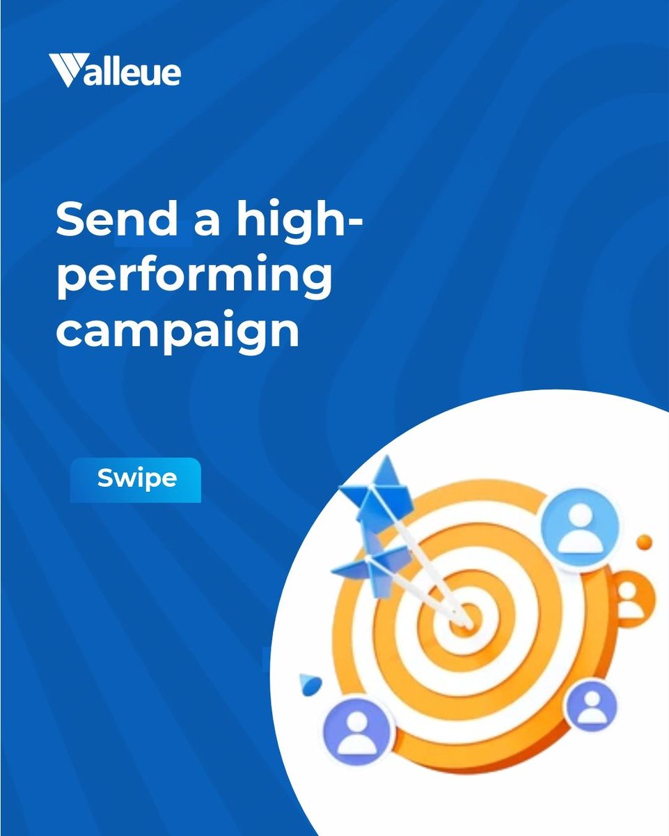 Valleue_'s tweet image. You don’t need weeks to launch email automation you need the right platform.

ValleueMail is built for quick wins and fast execution.

Start free and see what you can launch today

valleue.com/mails

#SaaSProduct #EmailPlatform #MarketingTools #TryValleueMail