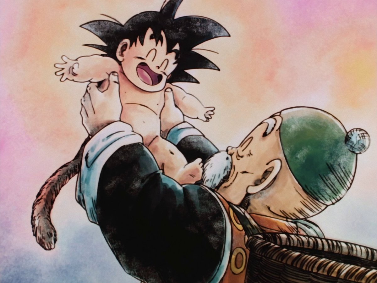 35 years ago today, Dragon Ball Z: Bardock – The Father of Goku premiered in Japan!