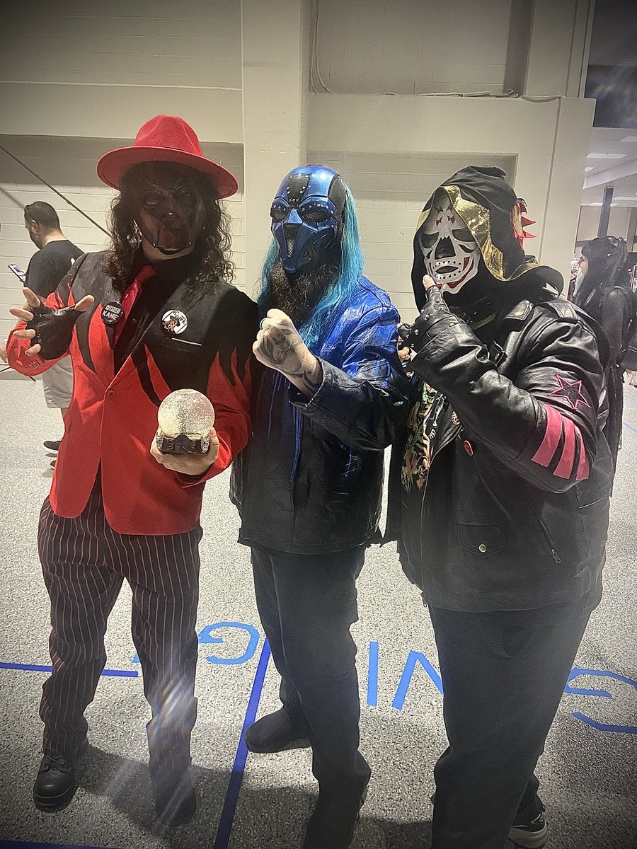 #Scaradice was a great time! 
<a href="/ScaradiseFl/">SCARADISE</a> 💀 #H7ISDEAD 🥶