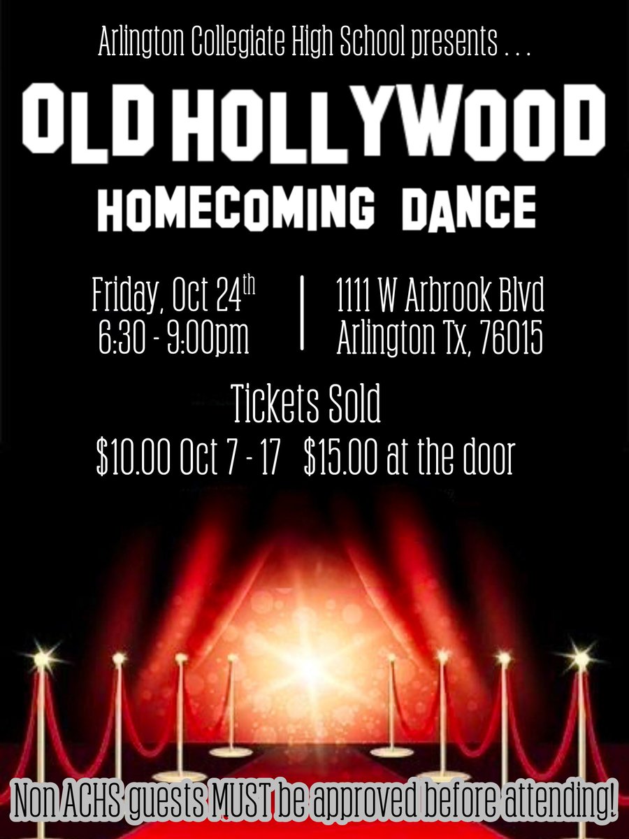 House point totals heading into our Homecoming Week.