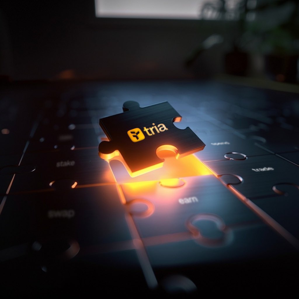 Meshach201's tweet image. 🚀 Just dove into @usetria's latest: $12M raised to build the ultimate self-custodial neobank for humans and AI agents! 

Imagine: Instant, fee-free cross-chain txns, programmable money for autonomous agents handling $25-30T in payments by 2030. Backed by Polygon, Aptos,…