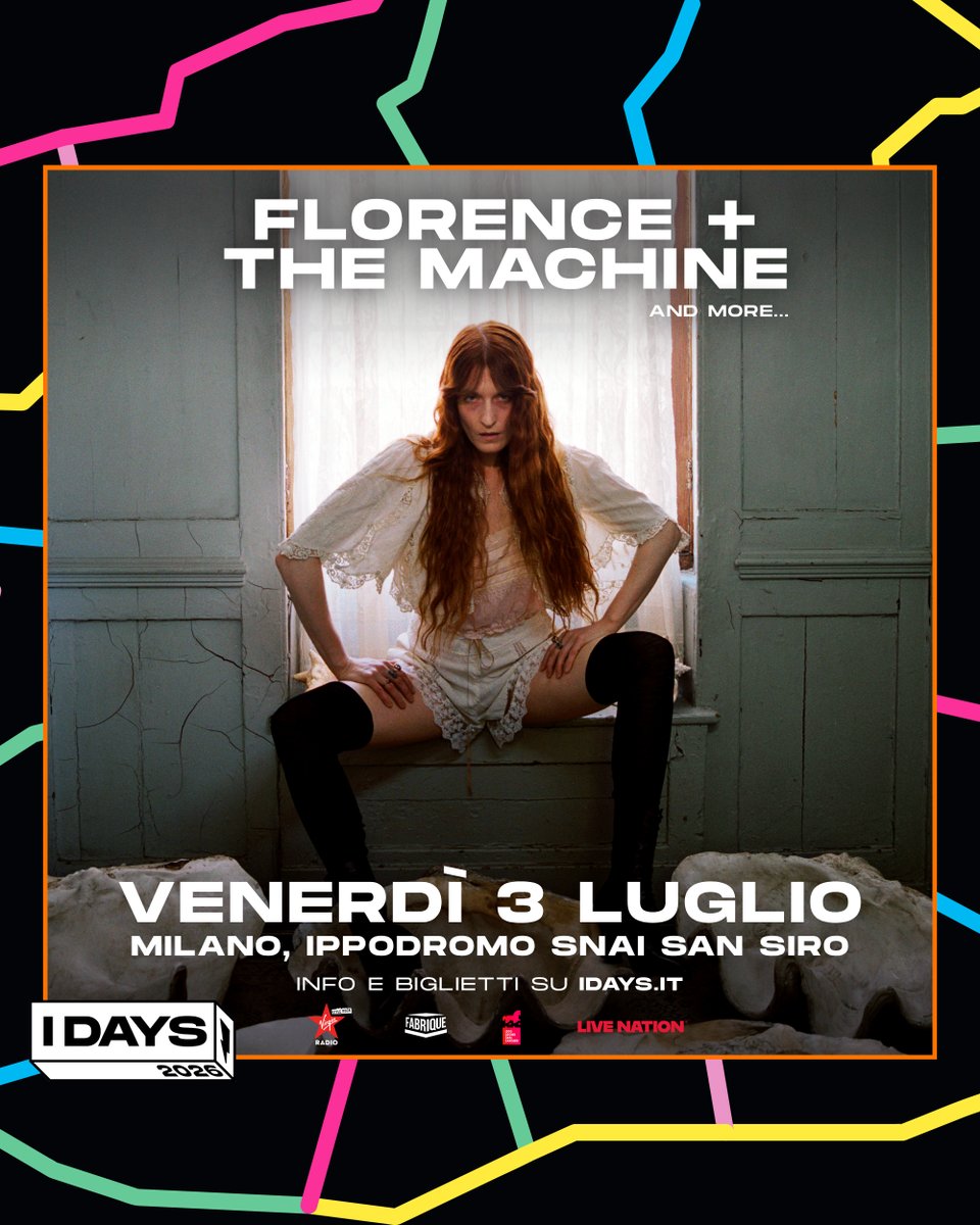 I-Days Milano Coca-Cola tweet media