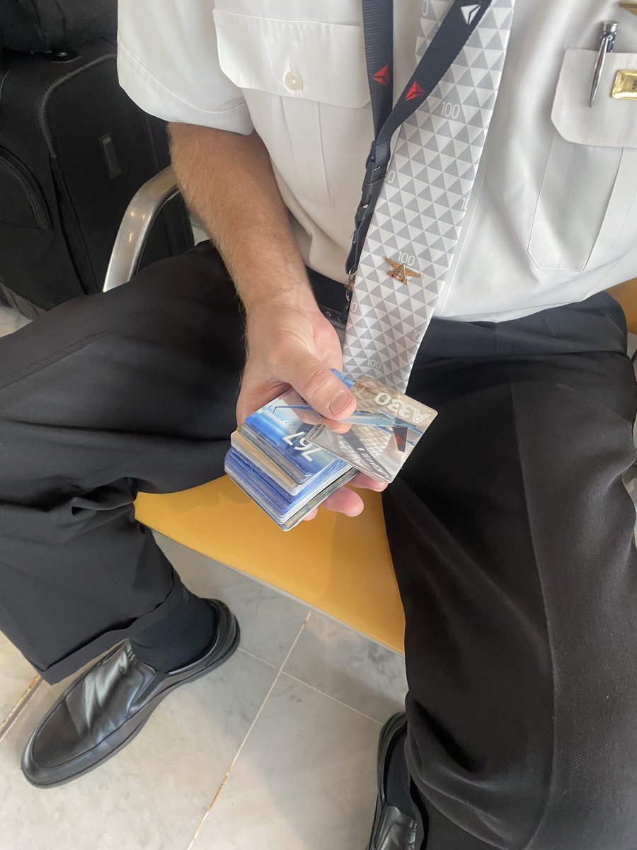 A pleasure to meet your pilots <a href="/Delta/">Delta</a> 

Still long way to get the collection completed !