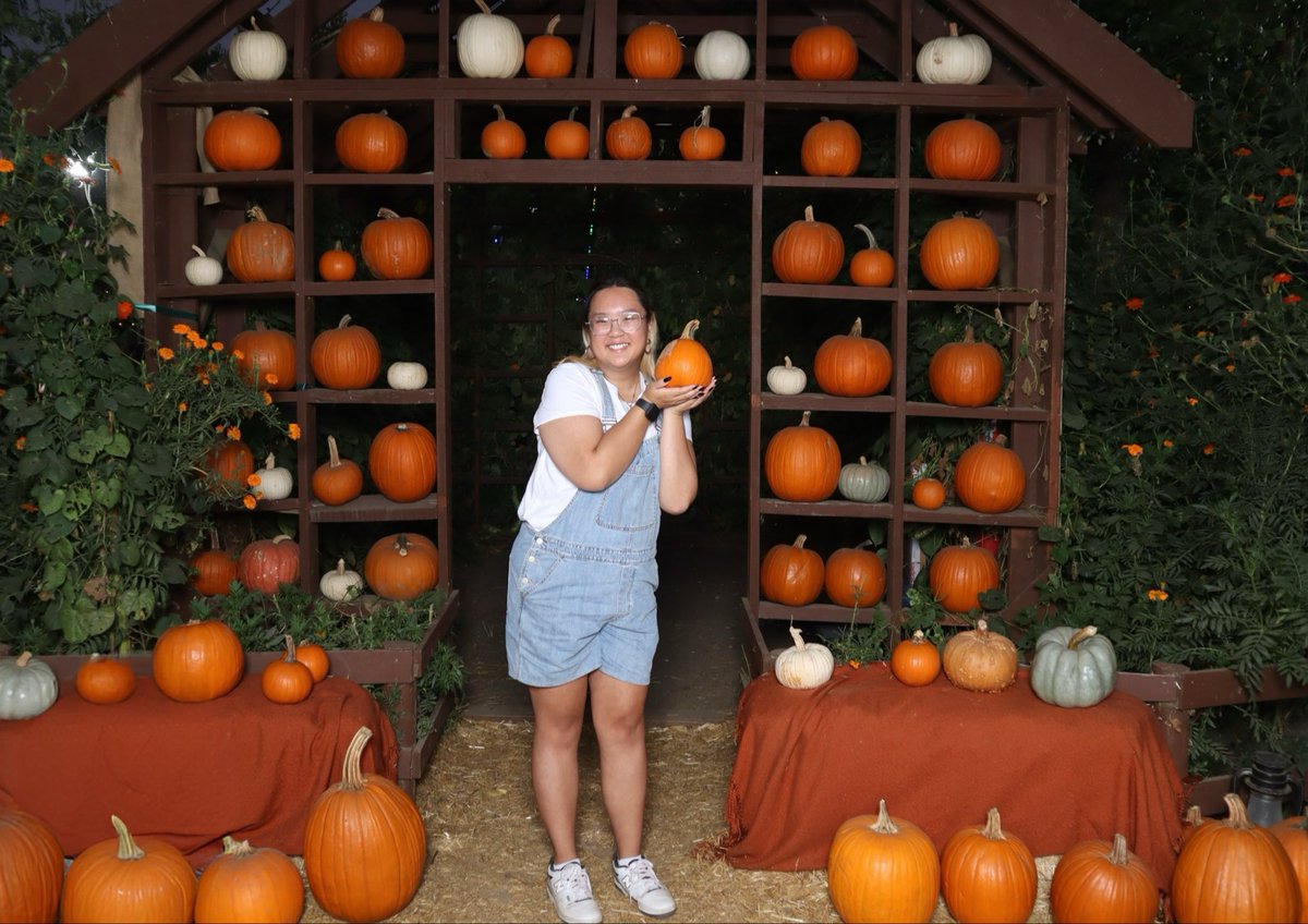 Keeping it in season ☺️🎃