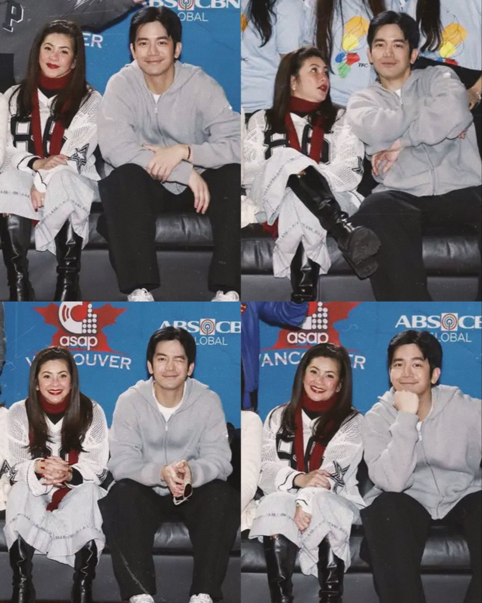 With Joshua 😍 #ASAPVancouver