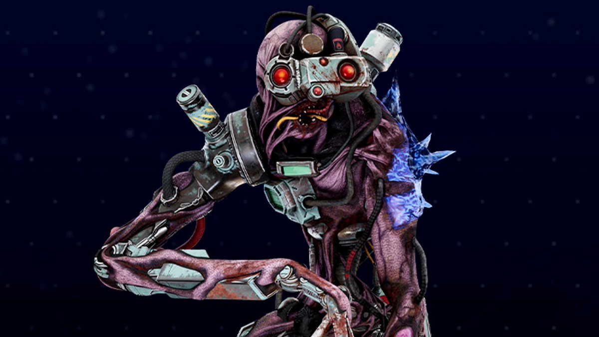 DBD FUN FACT: 

The Singularity is made up of chewing gum, meatballs and milk.