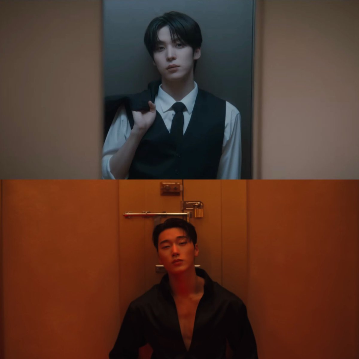 lovelifebeauty_'s tweet photo. these guys from ateez https://t.co/bbTIzLc8bz