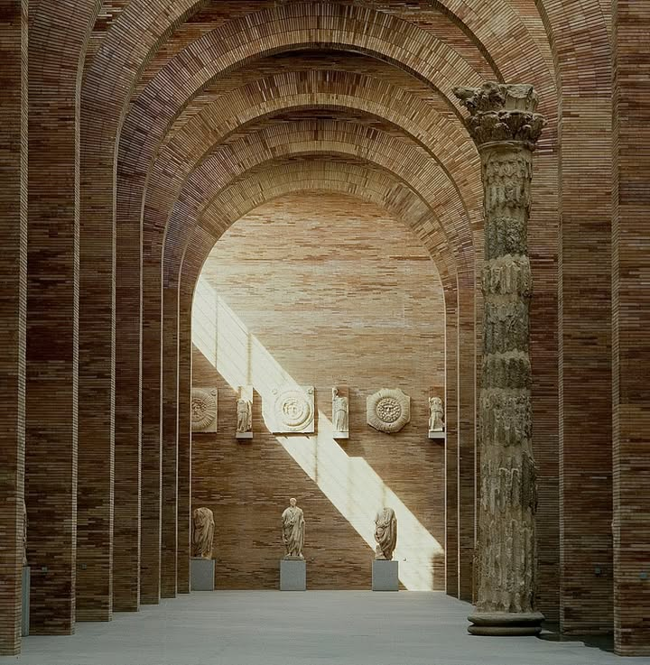 Ortgeist's tweet photo. National Museum of Roman Art, Merida, Spain https://t.co/5kJ3ztdZCX