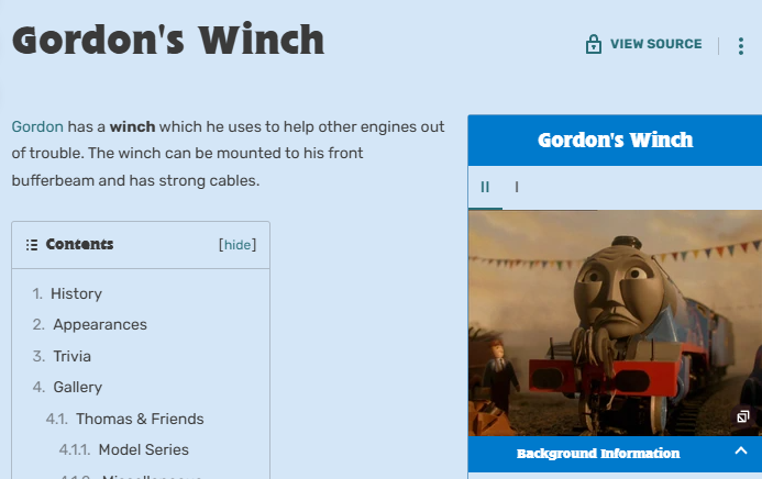 been on a bit of a gordon kick lately, while i was looking for stuff of him i found out his winch has its own wiki page and i just find that really fucking funny