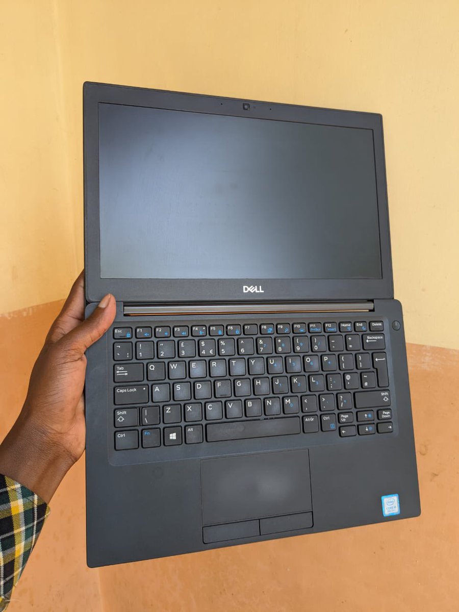 Dell Latitude 7290
Intel core i5 
8th generation 
256GB SSD 
8GB RAM 
Backlight Keyboard 
14" inch Screen 
5 Hours Battery (Health Excellent)
MKW 800,000
Call/wap 0991376723 for business

Retweet please