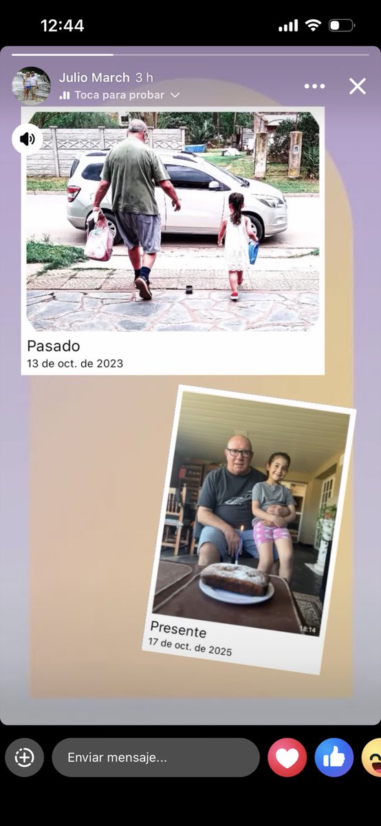 marlenemarch's tweet photo. Mi niña interior está tan feliz con tu forma sana y pura de ser abuelo https://t.co/ra56WHRGH9