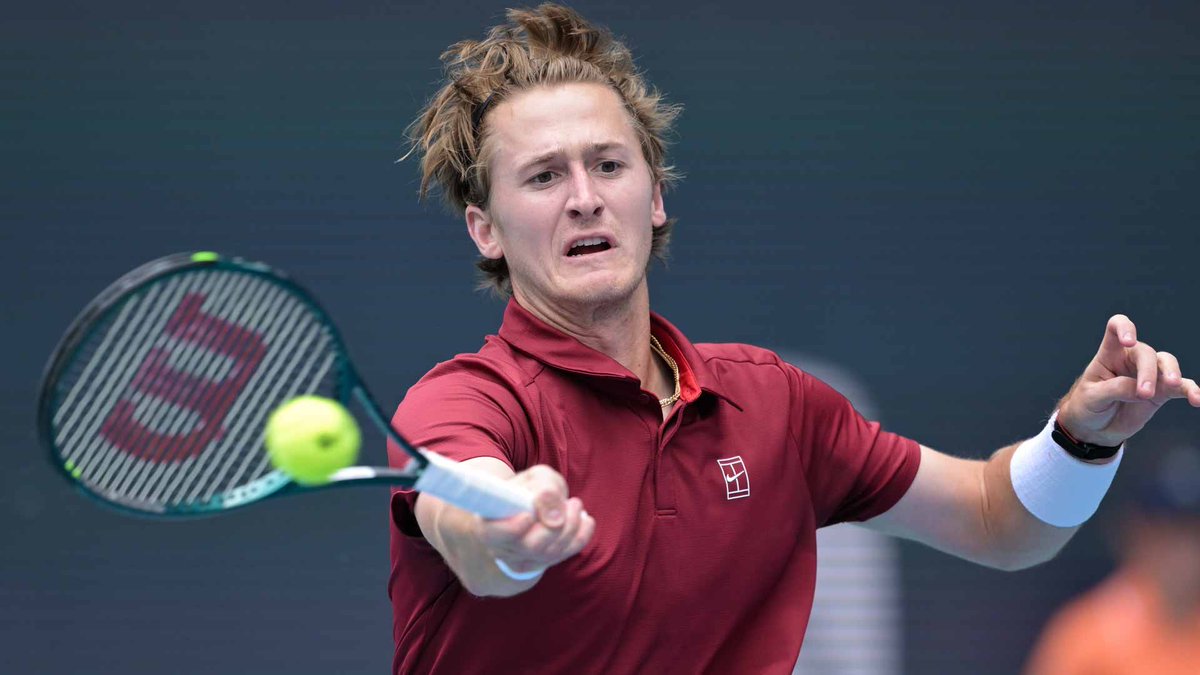 Stockholm 🇸🇪

Sebastian Korda 🇺🇸 @ 2,05 (1u)

Sébastien Korda part avec un léger avantage face à Ruud. Plus relâché en ce moment, il joue avec confiance et beaucoup d’agressivité. Son jeu percutant et sa prise de balle précoce peuvent vraiment gêner Ruud .

Like ❤️ + RT 👇