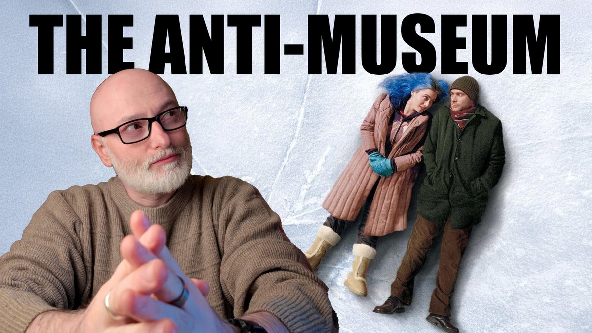 ManoloRemiddi's tweet image. Your AI memory is a MUSEUM 🏛️. They own the archives.

Our solution is the ANTI-MUSEUM: a sovereign, private memory for your #CustomAI partner.

Layer 3 blueprint is live: youtube.com/watch?v=JGbq-x…

#SovereignAI #ResonantOS #AIPartner