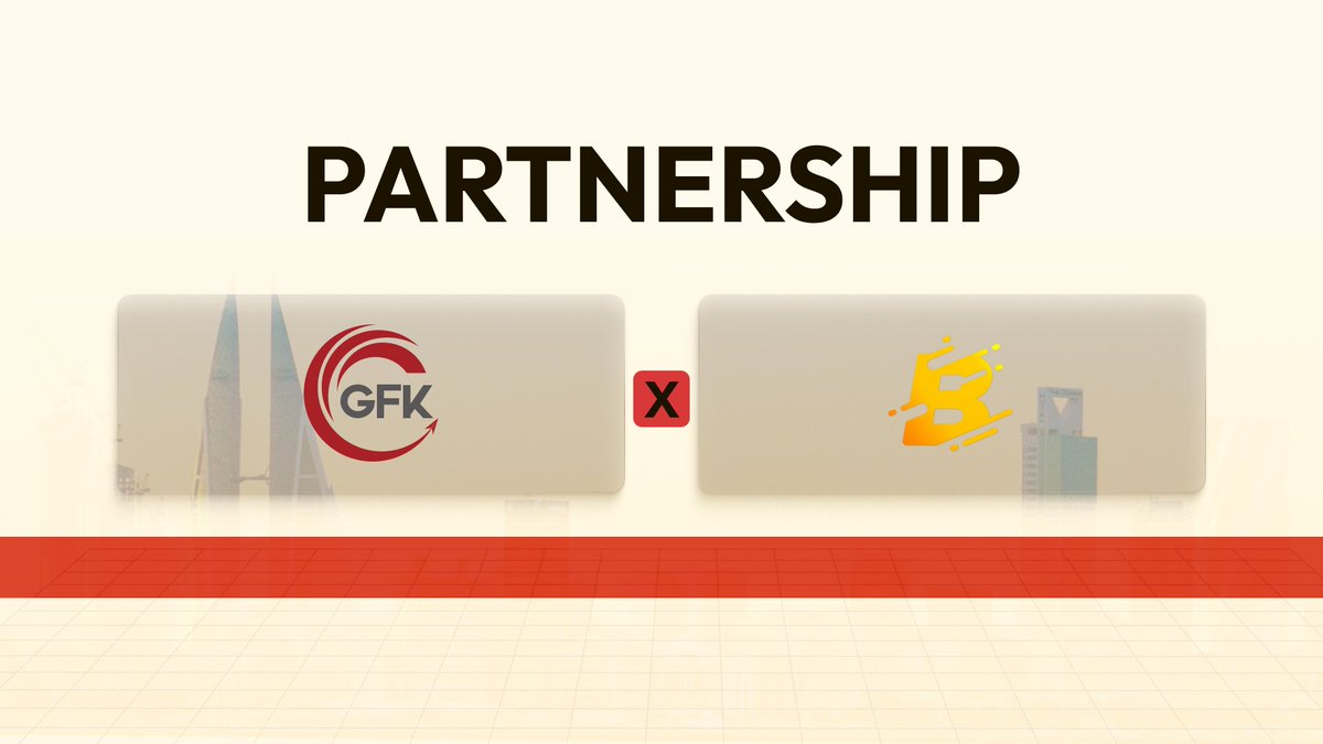 🚀 Official Partnership Announcement 🚀

🟢 GFK is proud to partner with <a href="/BoostFiofficial/">BoostFi Official</a>, an Al-Powered crypto platform. Empowering crypto with intelligent AI models.

#GFKExchange #BoostFi #RWA #Crypto #AI