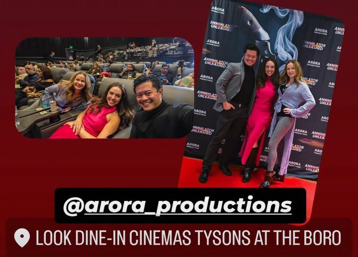 PratsAThread's tweet image. More from the screening!

#PratikSehajpal #AnnihilatorUnleashed @praticksejpal