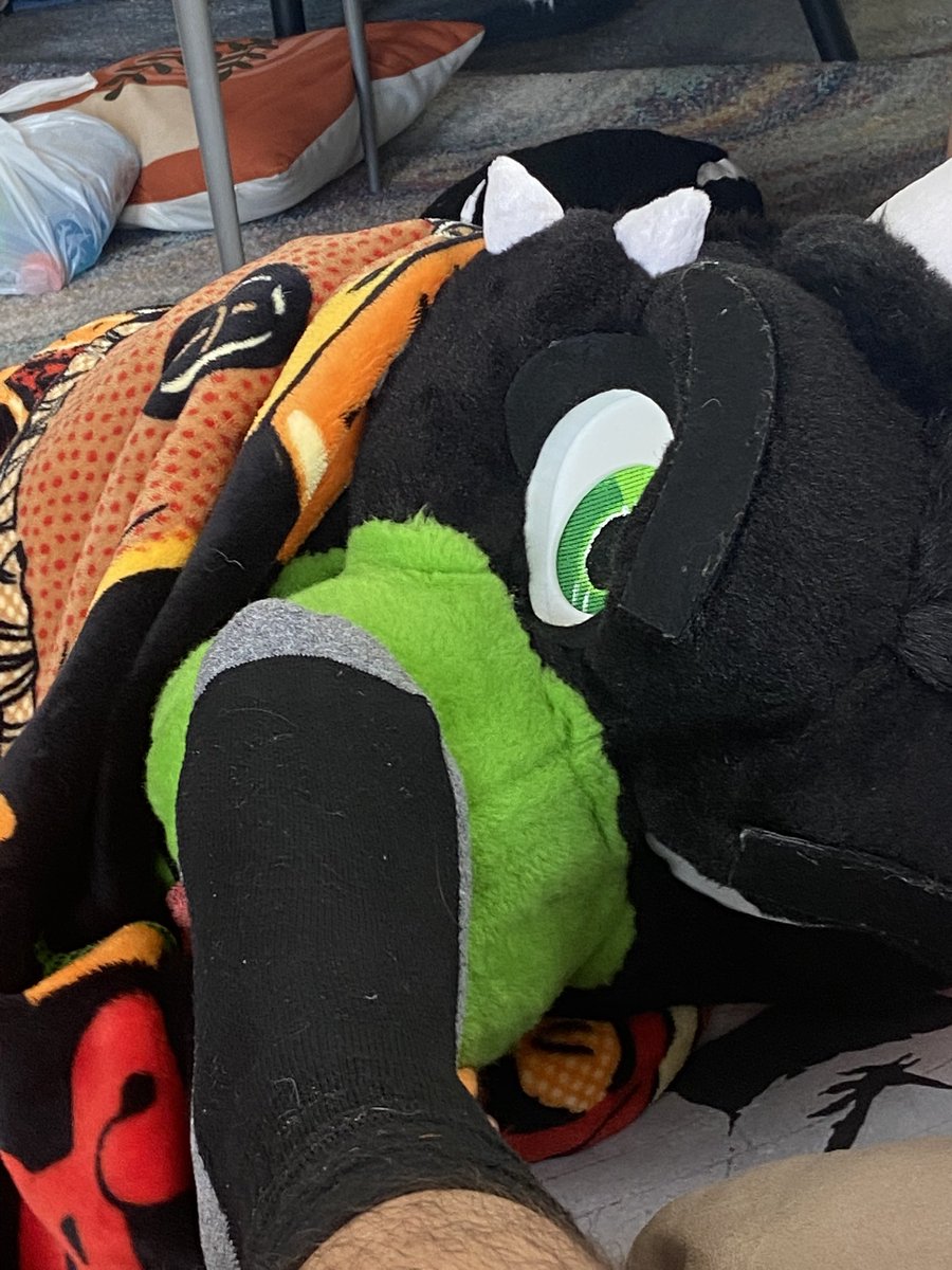 Gave him a smartie told him it was a perc and he don’t know how to acttttt