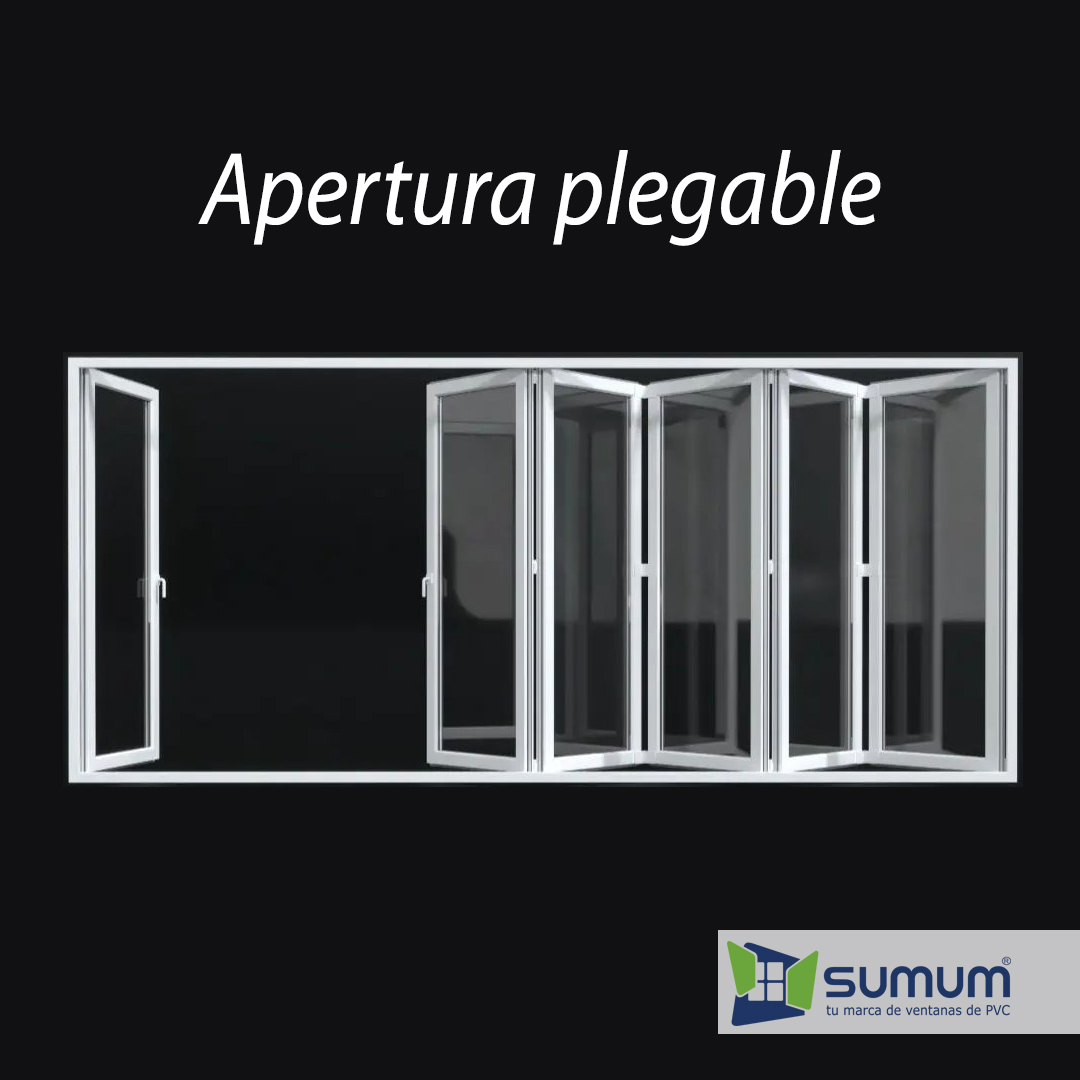 SUMUM, ventanas PVC tweet media