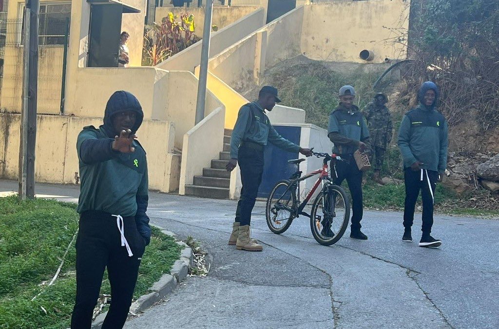 <a href="/guardiacivil/">Guardia Civil</a> Ahí no os vimos decir nada