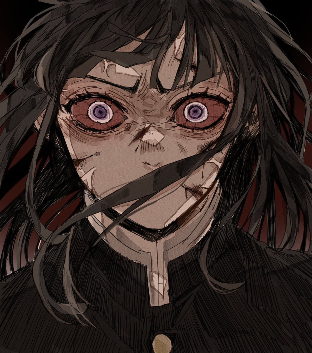 彼岸朱眼