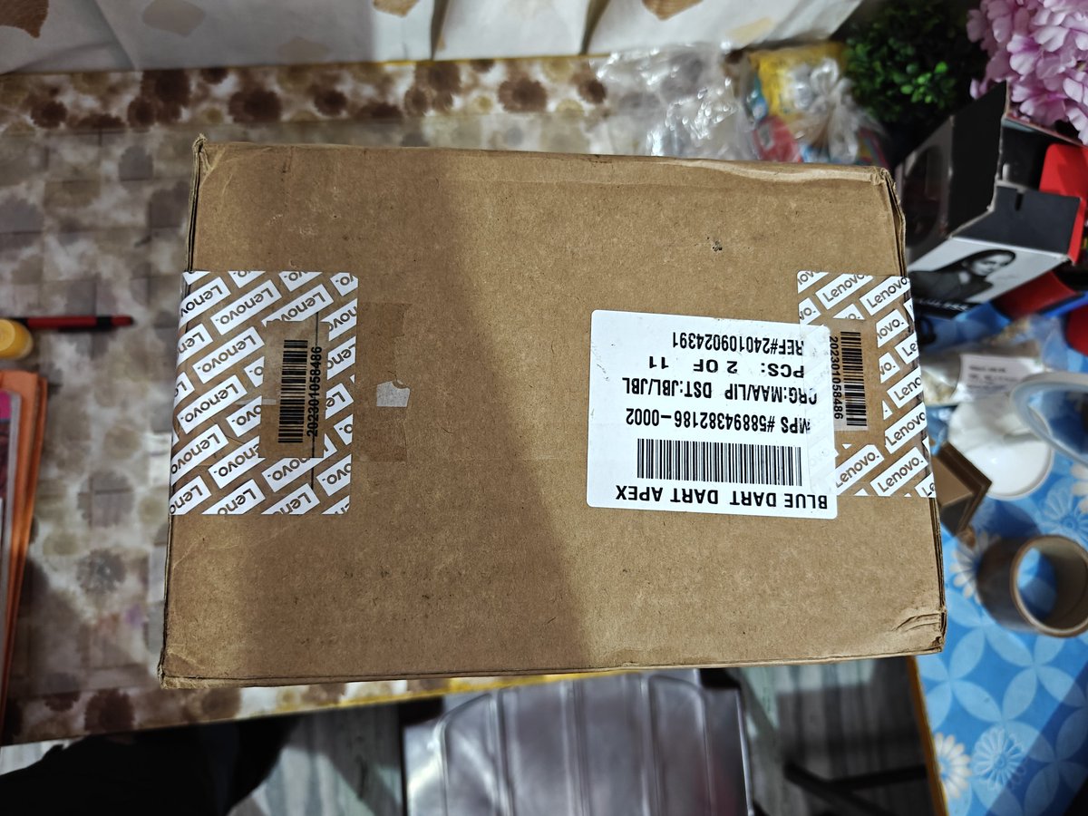mosesdavid98's tweet photo. "@FlipkartSupport
 URGENT: Defective Lenovo Legion Go, Order ID OD335627213792292100, DOA confirmed by Lenovo technician (sent by Lenovo) on Oct 16, 2025. Submitted DOA cert via email/Help Centre. Process NOW—need pickup ETA! #Flipkart #DOA" https://t.co/ATcAJU1ypQ