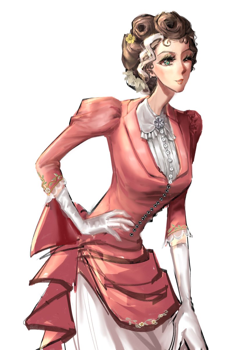 demi deserves everything
#DemiBourbon #IdentityV #barmaid