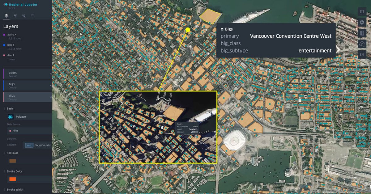 databricks's tweet image. 🗺️ Analyzing location data at scale just got easier.
Databricks Spatial SQL lets you work with native GEOMETRY and GEOGRAPHY types, run over 80 built-in SQL functions, and perform spatial joins without manual indexing.
Now in public preview: databricks.com/blog/introduci…
