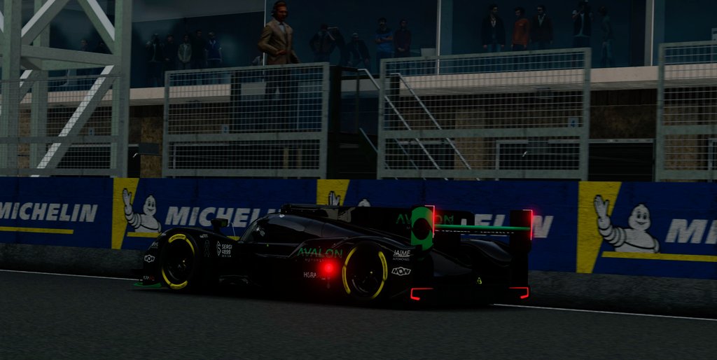 Esta carrera va dedicada a nuestro mayor guerrero y que mejor manera de dedicarle la carrera que terminar en Pole+P1 

Ha sido todo un honor tenerte como compañero durante 3 años gracias por todo lo que has dado a esta comunidad 

Descansa en paz caballero🖤🕊️
Gracias Sergi🖤