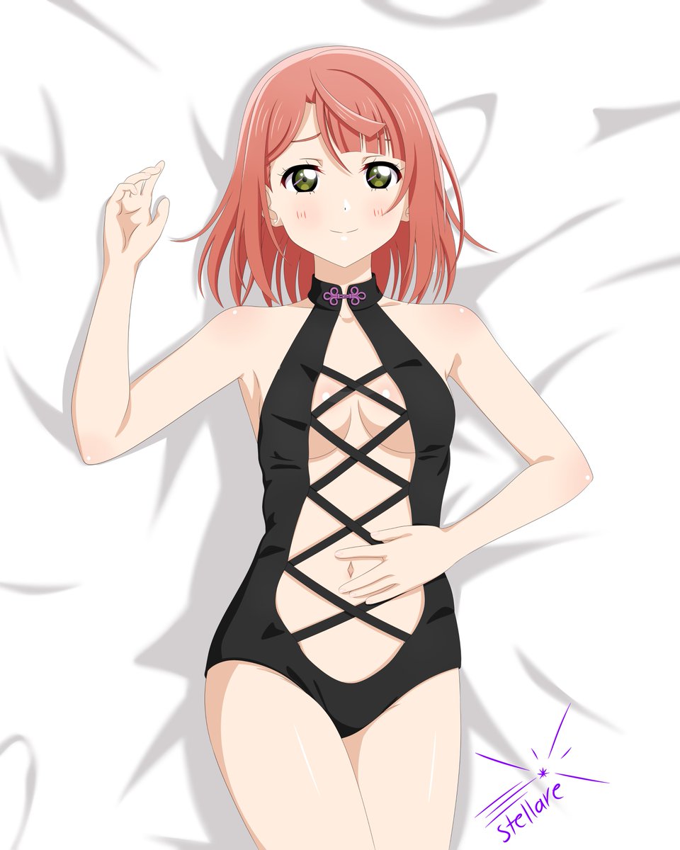 Cute bunny 🩷🐰
#上原歩夢 #虹ヶ咲