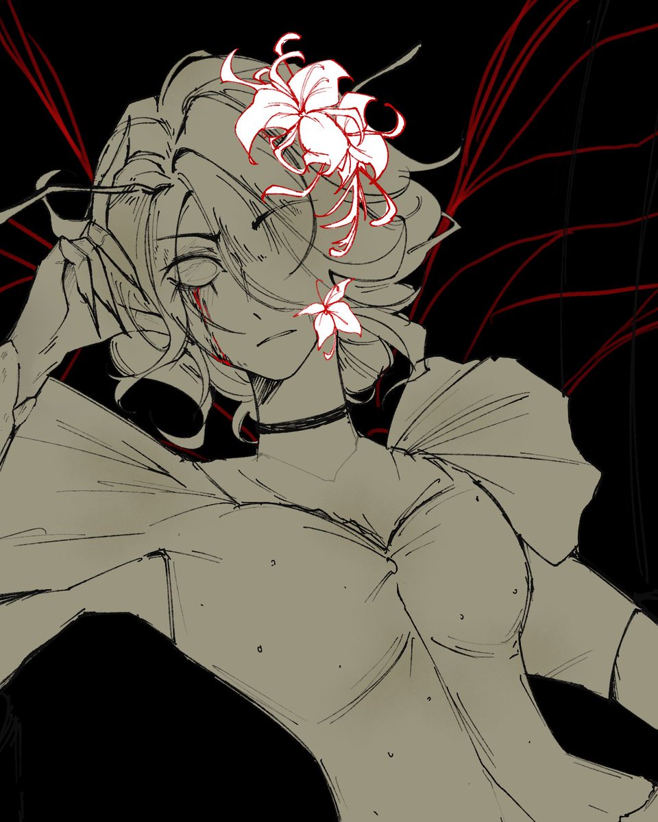 brimmedcaps's tweet image. our lady of the underground #queenbee